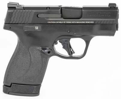 SMITH & WESSON M&P SHIELD PLUS NIGHT SIGHTS SMITH & WESSON M&P SHIELD PLUS NIGHT SIGHTS - Uncategorized - Indiana Gun Shop