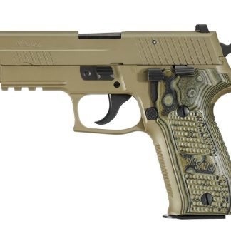 Real P226 SCORPION CALIFORNIA