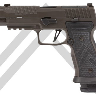 Get P320-AXG LEGION Online - Handguns | Indiana Gun Shop