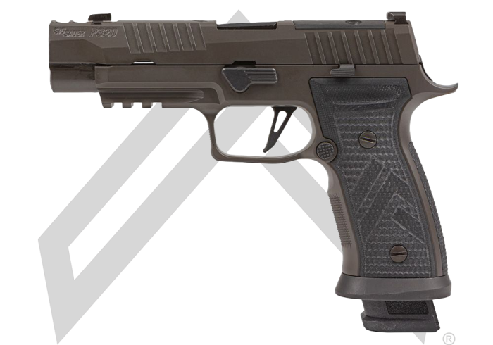 New P320-AXG LEGION New P320-AXG LEGION - Handguns - Indiana Gun Shop
