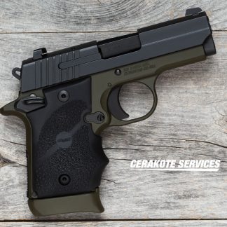 Authentic P938 BRG - Handguns - Indiana Gun Shop