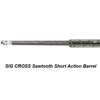 CROSS SAWTOOTH SHORT ACTION - Best Price - Handguns - Indiana Gun Shop