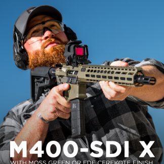 Get M400-SDI X Online - Handguns - Indiana Gun Shop