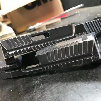 Apex 5.00" Slide for FN 509 - ACRO/MPS Slide Cut