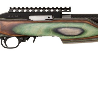 Magnum Research SwitchBolt 17″ .22 LR Forest Camo - Semi Auto Rifles | Indiana Gun Shop