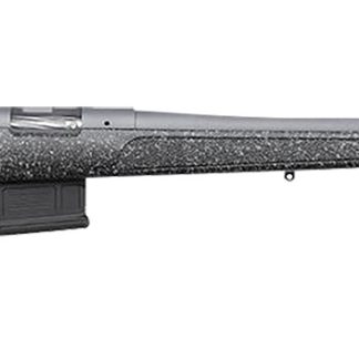 Bergara Rifles BPR20300PRCM Premier HMR Pro 300 PRC 5+1 26″ Threaded Barrel, Tactical Gray Cerakote, Black with Gray Fleck Stock - Bolt Action Rifles | Indiana Gun Shop