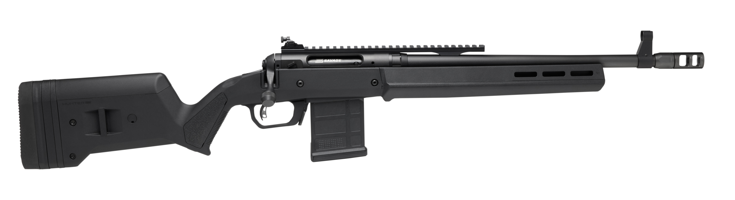 Savage 110 Magpul Scout .350 Legend 16.5in Threaded 10+1 Savage 110 Magpul Scout .350 Legend 16.5in Threaded 10+1 - Bolt Action Rifles - Indiana Gun Shop