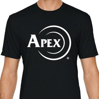 Apex Logo T-Shirt - Apparel & Swag Image 2 | Indiana Gun Shop