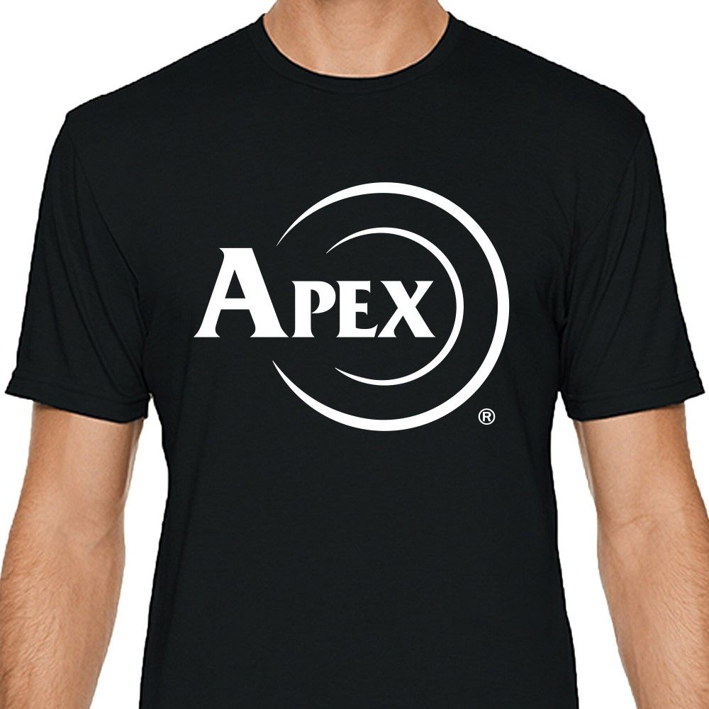 Apex Logo T-Shirt Apex Logo T-Shirt - Apparel & Swag - Indiana Gun Shop