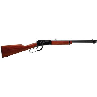 Rossi Rio Bravo Rifle 22 LR 18″ Black w/1776 Engraved 15 rd. - Lever Action Rifles | Indiana Gun Shop
