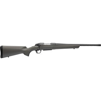 Browning AB3 Pro Composite SPR Rifle 6.5 Creedmoor 18 in. Black/Grey Green SR 4 rd. - Bolt Action Rifles | Indiana Gun Shop