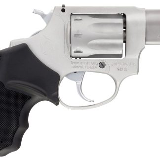 Taurus 942 Ultra-Lite 22 LR 8rd 3" Matte Stainless - Firearms | Indiana Gun Shop