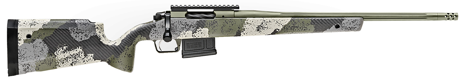Springfield Armory 2020 Waypoint 6mm Creedmoor 20″ Evergreen Springfield Armory 2020 Waypoint 6mm Creedmoor 20″ Evergreen - Bolt Action Rifles - Indiana Gun Shop