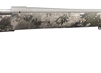 Winchester Model 70 Extreme 6.5 PRC 24″ Tungsten Cerakote - Bolt Action Rifles | Indiana Gun Shop