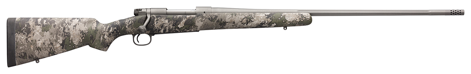 Winchester Model 70 Extreme 6.5 PRC 24″ Tungsten Cerakote Winchester Model 70 Extreme 6.5 PRC 24″ Tungsten Cerakote - Bolt Action Rifles - Indiana Gun Shop