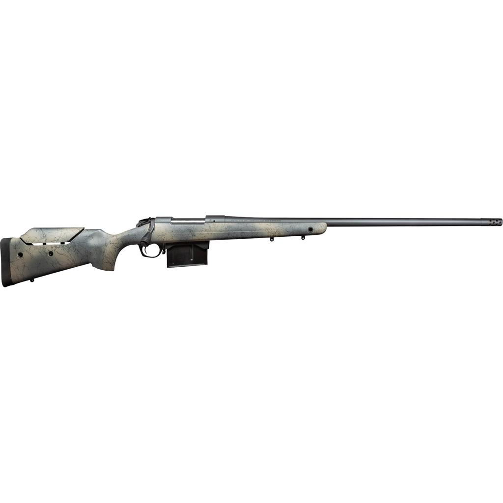 Bergara B-14 Terrain Wilderness Rifle 7mm Rem Mag 24 in. Woodland Camo Molded Chasis RH Bergara B-14 Terrain Wilderness Rifle 7mm Rem Mag 24 in. Woodland Camo Molded Chasis RH - Bolt Action Rifles - Indiana Gun Shop