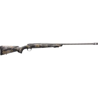 Browning X-Bolt Mountain Pro Tungsten LR Rifle 6.5 Creedmoor Carbon Fiber/Tungsten 26 in. RH - Bolt Action Rifles - Indiana Gun Shop