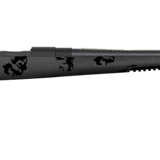 Weatherby VTX7MMPR0T Vanguard Obsidian 7mm PRC 3+1 20″ Blued Threaded Barrel, Blued Stainless Steel Drilled & Tapped Receiver, Black Monte Carlo Synthetic Stock - Bolt Action Rifles - Indiana Gun Shop