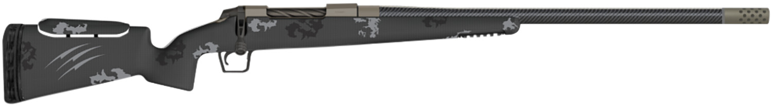 Fierce Firearms Rival FP — .300 Win Mag, 22″ Carbon Fierce Firearms Rival FP — .300 Win Mag, 22″ Carbon - Bolt Action Rifles - Indiana Gun Shop