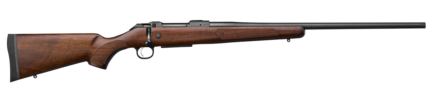 CZ 600 ST2 American 6.5 Creedmoor 24in Threaded Walnut 5rd CZ 600 ST2 American 6.5 Creedmoor 24in Threaded Walnut 5rd - Bolt Action Rifles - Indiana Gun Shop