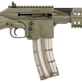 KelTec SU22CA .22 LR 16.10″ 26+1 Threaded Barrel OD Green - Semi Auto Rifles | Indiana Gun Shop