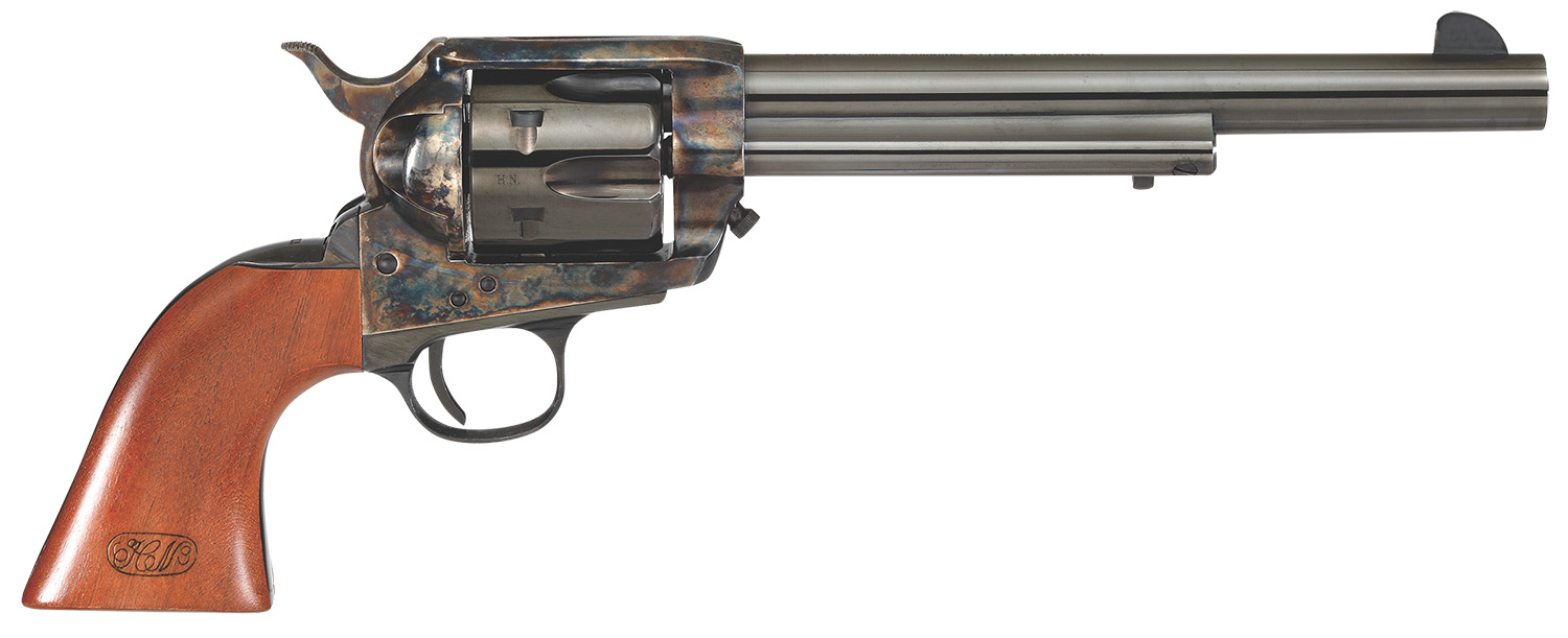 Cimarron PP514M00HN U.S. Calvary 45LC 6-Shot Revolver Cimarron PP514M00HN U.S. Calvary 45LC 6-Shot Revolver - Firearms - Indiana Gun Shop