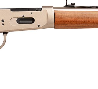 Gforce Arms GFLVR3030SS Saddlehorn  30-30 Win 5+1 20″ Stainless Steel Barrel, Stainless Aluminum Receiver, Fixed Turkish Walnut Stock, Right Hand - Lever Action Rifles | Indiana Gun Shop