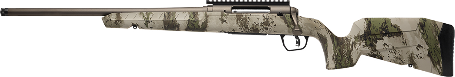 Savage Axis 2 Pro .350 Legend 18″ Left-Hand Woodland Savage Axis 2 Pro .350 Legend 18″ Left-Hand Woodland - Bolt Action Rifles - Indiana Gun Shop
