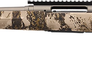 Weatherby MDX01N303WR8B Mark V Deluxe Full Size 30-378 Wthby Mag 2+1 26″ High Gloss Blued Fluted Threaded Barrel, Blued Steel Drilled & Tapped Receiver, Gloss Walnut Monte Carlo Stock, Right Hand - Bolt Action Rifles - Indiana Gun Shop