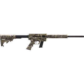Just Right Carbines Gen 3 JRC Takedown Combo Rifle 9mm 17 in. Kryptek Unthreaded Glock Mag CT/NJ/MA - Semi Auto Rifles - Indiana Gun Shop