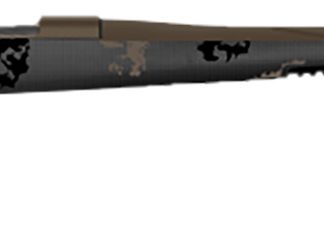 Fierce Firearms Twisted TI Rogue 300 PRC 20in Bolt Action Rifle - Bolt Action Rifles - Indiana Gun Shop