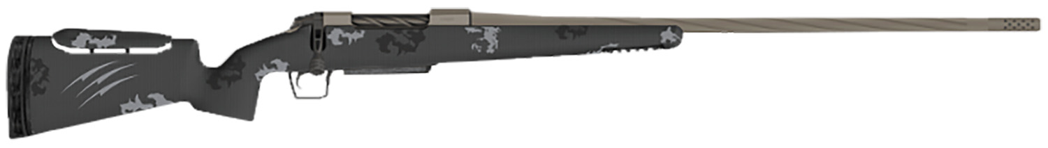 Fierce Firearms Twisted Rival XP 7mm BC 20-inch Fierce Firearms Twisted Rival XP 7mm BC 20-inch - Bolt Action Rifles - Indiana Gun Shop