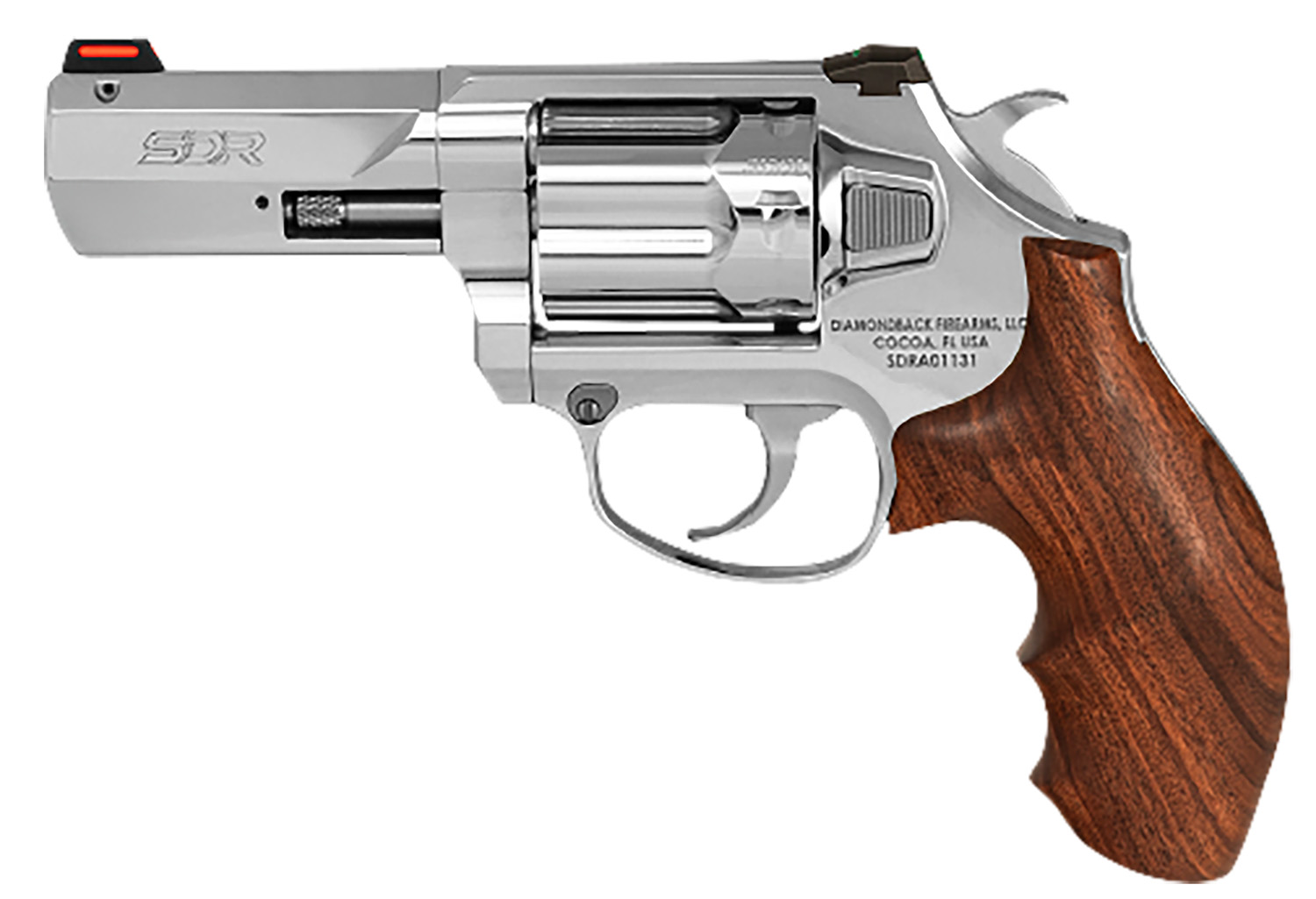 Diamondback DB075AS703 357 Mag 3" Barrel Diamondback DB075AS703 357 Mag 3" Barrel - Firearms - Indiana Gun Shop