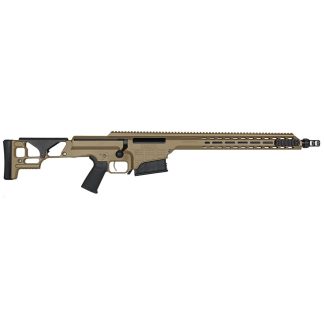 Barrett MRAD 308 Win FDE 17″ Fluted Barrel - Bolt Action Rifles | Indiana Gun Shop