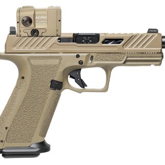Shadow Systems XR920 SS-3022-AM 9mm 4.50 in FDE - Firearms | Indiana Gun Shop