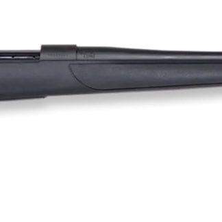 Weatherby VTX7MMPR0T Vanguard Obsidian 7mm PRC 3+1 20″ Blued Threaded Barrel, Blued Stainless Steel Drilled & Tapped Receiver, Black Monte Carlo Synthetic Stock - Bolt Action Rifles | Indiana Gun Shop