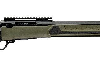 Bergara B-14 Terrain Wilderness Rifle 7mm Rem Mag 24 in. Woodland Camo Molded Chasis RH - Bolt Action Rifles - Indiana Gun Shop