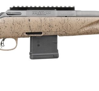 Bergara Rifles BPR20300PRCM Premier HMR Pro 300 PRC 5+1 26″ Threaded Barrel, Tactical Gray Cerakote, Black with Gray Fleck Stock - Bolt Action Rifles - Indiana Gun Shop