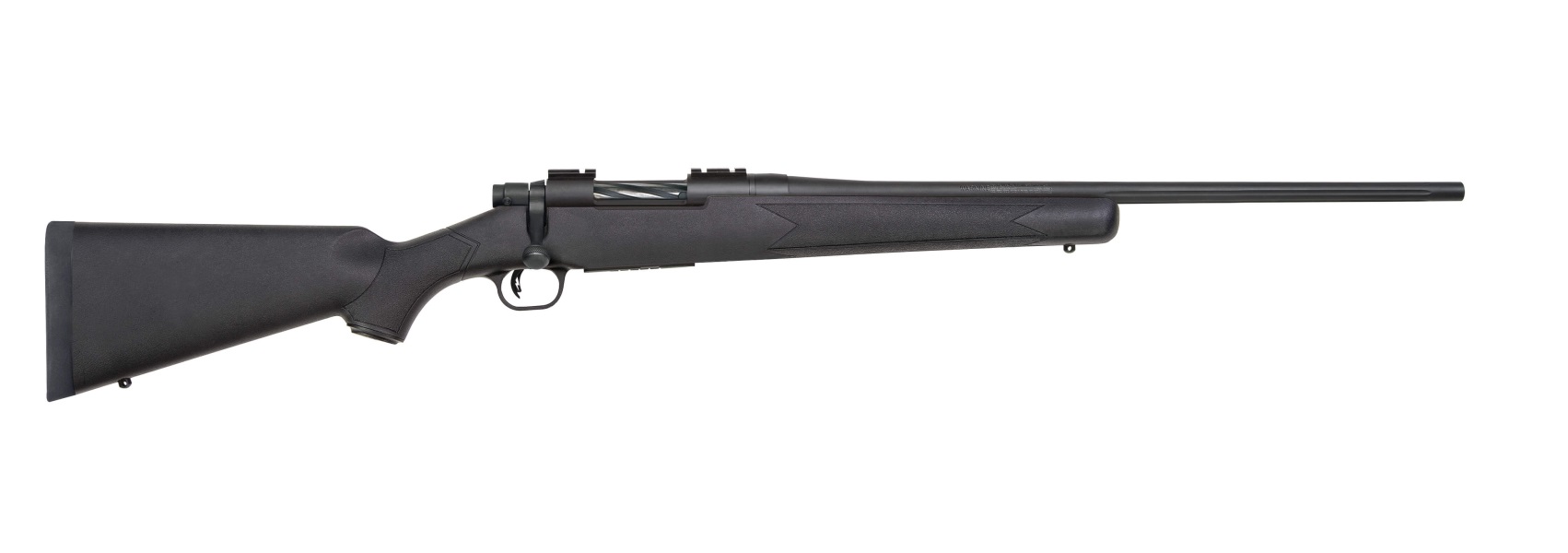 Mossberg Patriot 7mm-08 Rem 22″ Fluted Barrel, Synthetic, 5rd Mossberg Patriot 7mm-08 Rem 22″ Fluted Barrel, Synthetic, 5rd - Bolt Action Rifles - Indiana Gun Shop