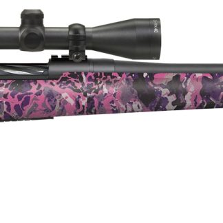 Mossberg Patriot .308 Win 22″ Fluted Barrel with Vortex 3-9×40 - Bolt Action Rifles - Indiana Gun Shop