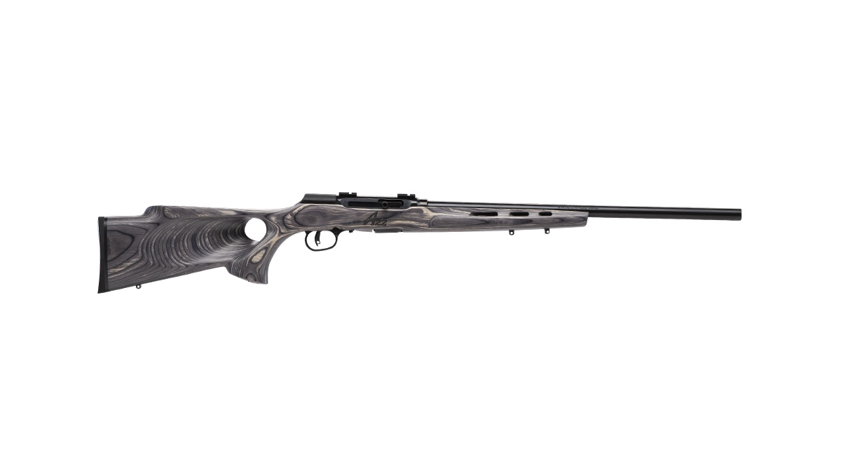 Savage A22 Target Thumbhole 22 WMR 10rd Savage A22 Target Thumbhole 22 WMR 10rd - Semi Auto Rifles - Indiana Gun Shop
