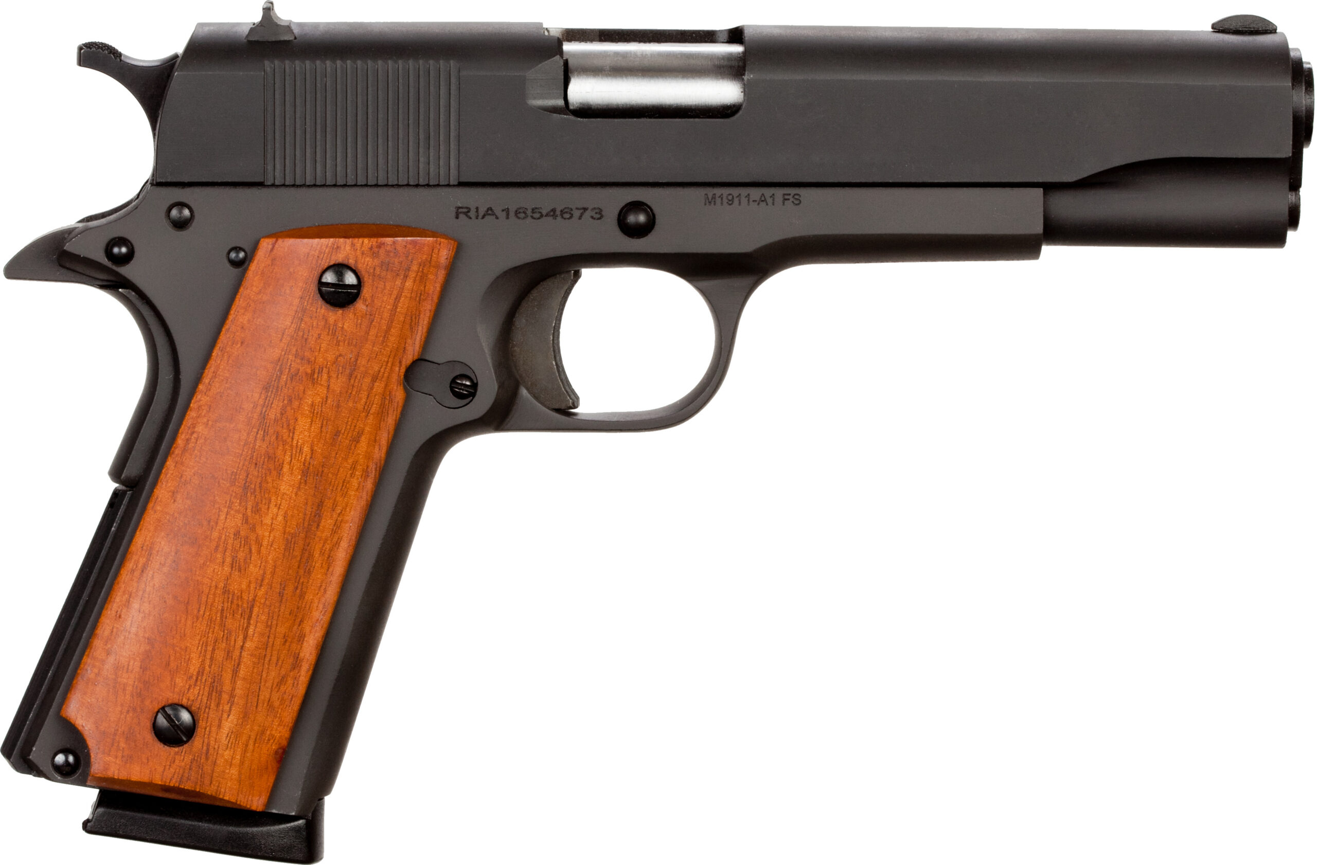 Rock Island M1911-A1 GI Standard .45 ACP 5" Rock Island M1911-A1 GI Standard .45 ACP 5" - Firearms - Indiana Gun Shop