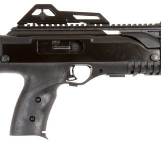 Hi-Point 3895TSFGT1 3895TS Carbine 380 ACP 10+1 16.50″ Threaded Barrel, Black Metal Finish, Black All Weather Skeletonized Stock, Black Polymer Grip - Semi Auto Rifles | Indiana Gun Shop