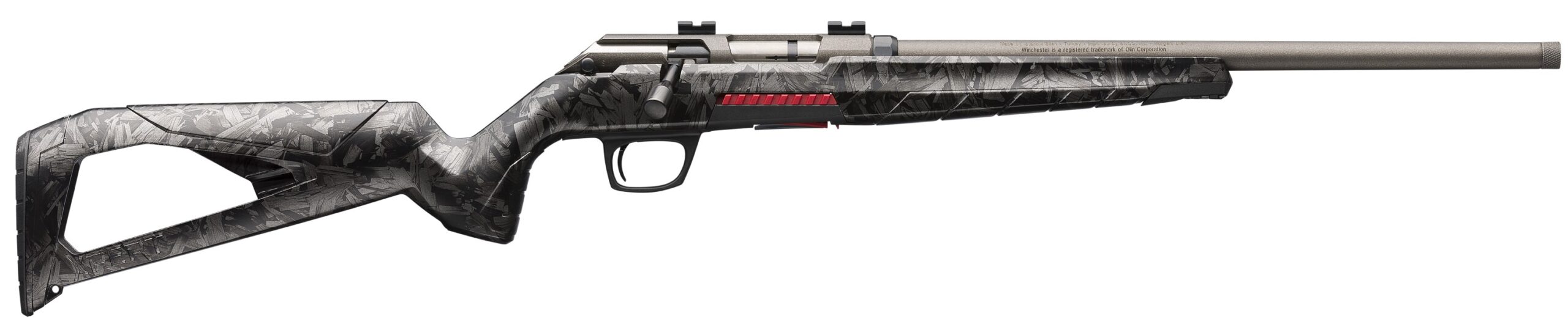 Winchester Xpert SR 17 WSM 16.5in Gray Bolt-Action, 8rd Winchester Xpert SR 17 WSM 16.5in Gray Bolt-Action, 8rd - Bolt Action Rifles - Indiana Gun Shop