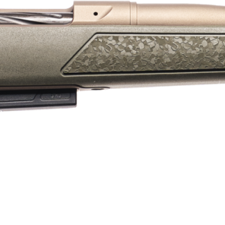 Christensen Arms Evoke 25 Creedmoor Burnt Bronze 4rd - Bolt Action Rifles | Indiana Gun Shop