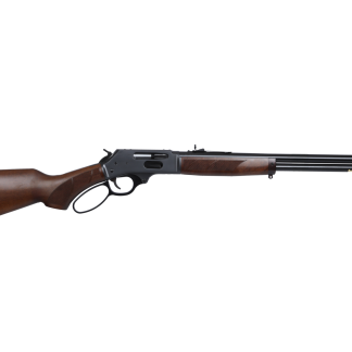 Henry H9 Provider .360 Buckhammer 20-inch 6rd Blued Walnut - Lever Action Rifles | Indiana Gun Shop