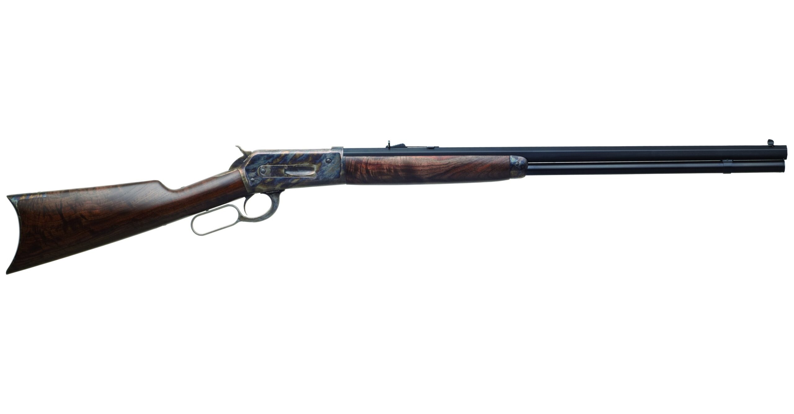 Chiappa 1886 45-70 26-inch Octagonal Case Hardened Walnut Chiappa 1886 45-70 26-inch Octagonal Case Hardened Walnut - Lever Action Rifles - Indiana Gun Shop