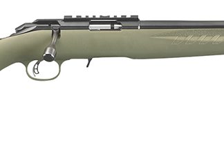 CVA CASCADE XT 65PRC BK/ODG 22″ LH - Bolt Action Rifles - Indiana Gun Shop