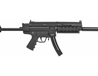 GSG-16 Carbine .22 LR 22rd Black Synthetic - Semi Auto Rifles | Indiana Gun Shop