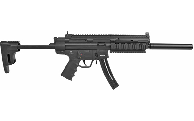 GSG-16 Carbine .22 LR 22rd Black Synthetic GSG-16 Carbine .22 LR 22rd Black Synthetic - Semi Auto Rifles - Indiana Gun Shop
